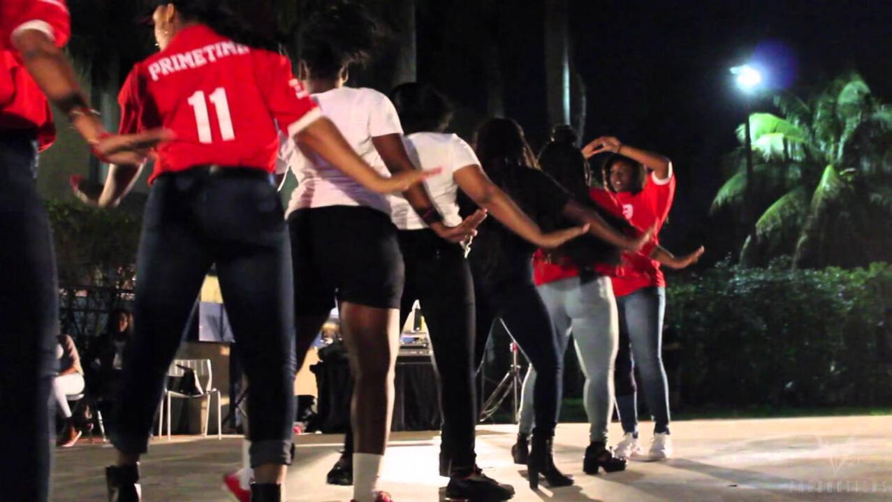 Party Walk 2016 Florida Atlantic University