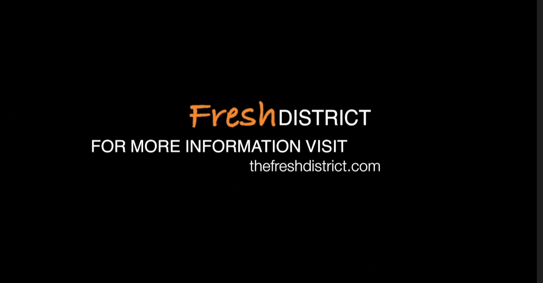 Fresh Direct at Peachfest in Atlanta GA