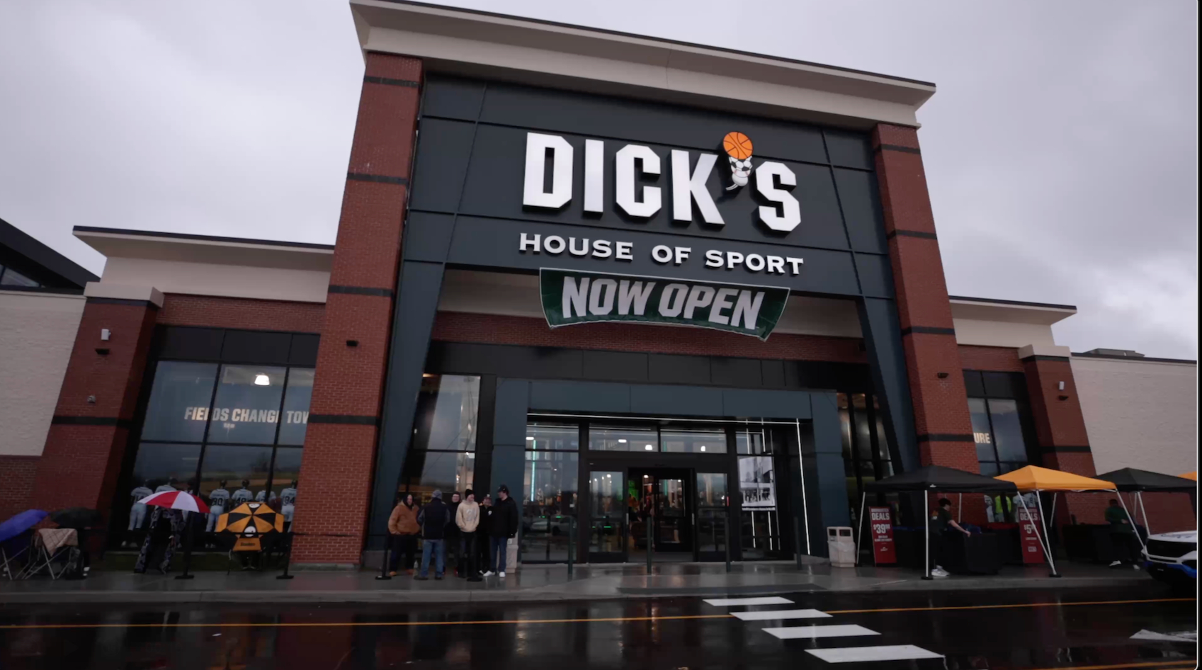 House of Sports Grand Opening Recap